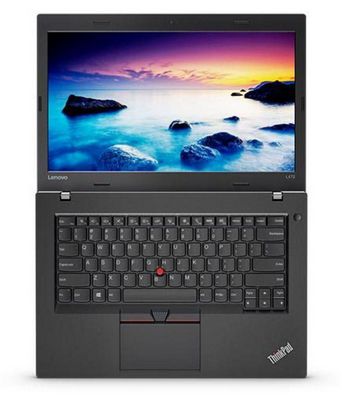 Замена матрицы на ноутбуке Lenovo ThinkPad L470
